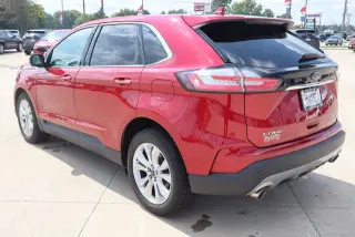 Ford Edge 2020 Titanium 4dr Crossover