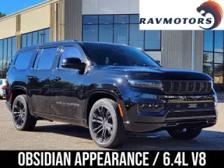 2023 Jeep Grand Wagoneer
