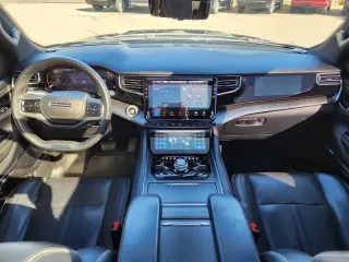 2023 Jeep Grand Wagoneer