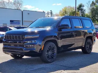 2023 Jeep Grand Wagoneer