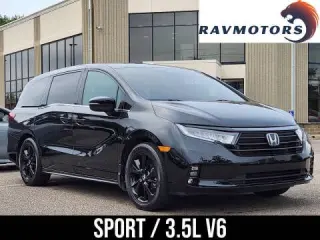 2024 Honda Odyssey