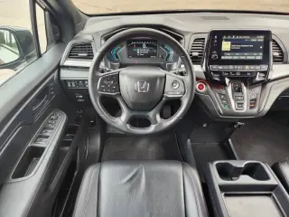 2024 Honda Odyssey