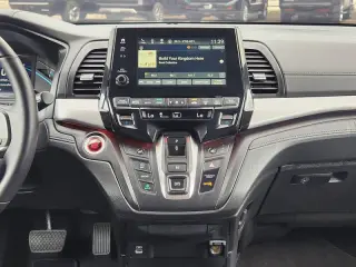 2024 Honda Odyssey
