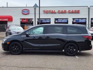 2024 Honda Odyssey