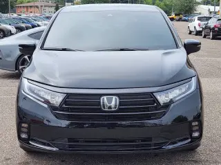 2024 Honda Odyssey
