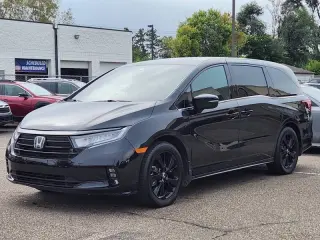 2024 Honda Odyssey
