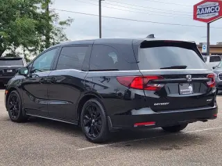 2024 Honda Odyssey