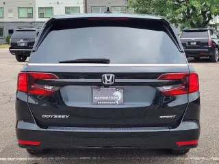 2024 Honda Odyssey