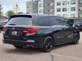 2024 Honda Odyssey