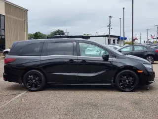 2024 Honda Odyssey