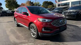 2019 FORD EDGE