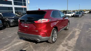 2019 FORD EDGE