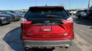 2019 FORD EDGE