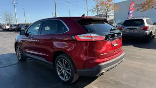 2019 FORD EDGE