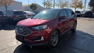 2019 FORD EDGE