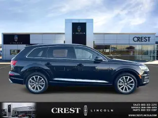 Audi Q7 2018 AWD 3.0T quattro Premium Plus SUV de 4 puertas