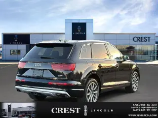 Audi Q7 2018 AWD 3.0T quattro Premium Plus SUV de 4 puertas