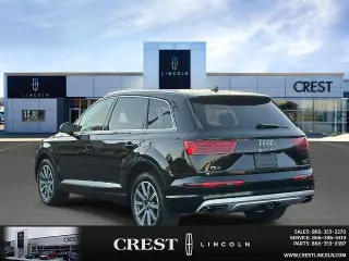 Audi Q7 2018 AWD 3.0T quattro Premium Plus SUV de 4 puertas