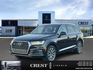 Audi Q7 2018 AWD 3.0T quattro Premium Plus SUV de 4 puertas