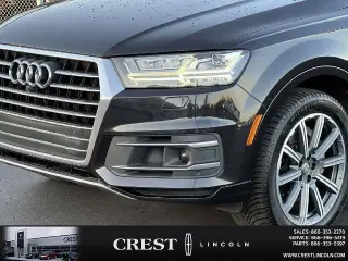Audi Q7 2018 AWD 3.0T quattro Premium Plus SUV de 4 puertas