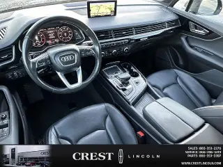 Audi Q7 2018 AWD 3.0T quattro Premium Plus SUV de 4 puertas