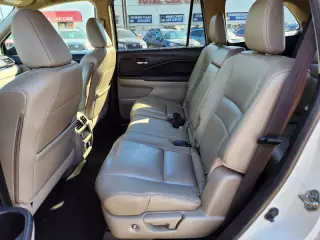 2019 Honda Pilot