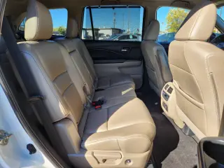 2019 Honda Pilot