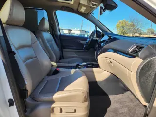 2019 Honda Pilot