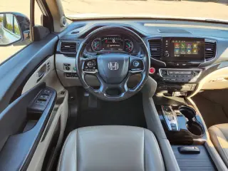 2019 Honda Pilot