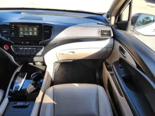 2019 Honda Pilot