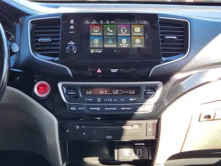 2019 Honda Pilot