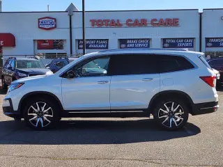 2019 Honda Pilot