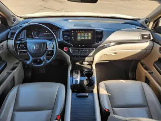 2019 Honda Pilot