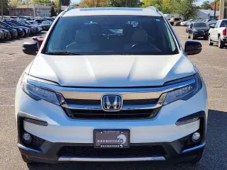 2019 Honda Pilot