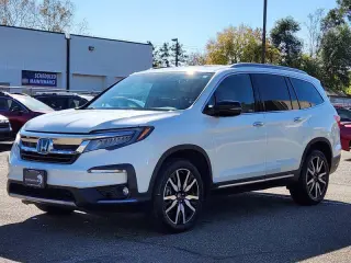 2019 Honda Pilot