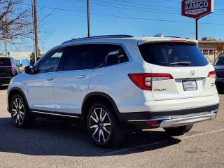 2019 Honda Pilot
