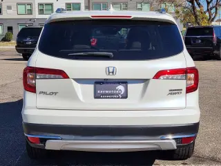 2019 Honda Pilot