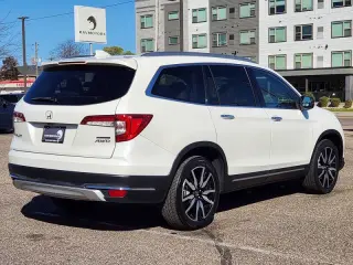 2019 Honda Pilot