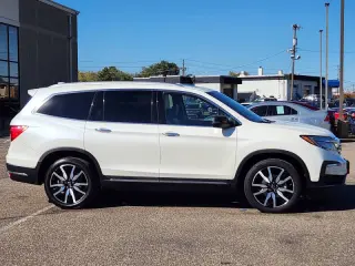2019 Honda Pilot