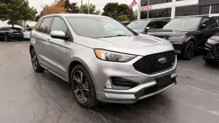 2023 FORD EDGE