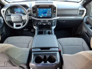 Ford F-150 2024 4x4 XLT 4dr SuperCrew 5.5 ft. SB