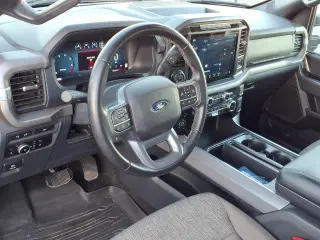 Ford F-150 2024 4x4 XLT 4dr SuperCrew 5.5 ft. SB