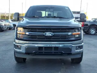 Ford F-150 2024 4x4 XLT 4dr SuperCrew 5.5 ft. SB