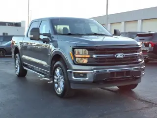 Ford F-150 2024 4x4 XLT 4dr SuperCrew 5.5 ft. SB