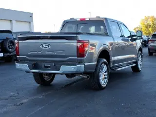 Ford F-150 2024 4x4 XLT 4dr SuperCrew 5.5 ft. SB