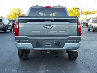 Ford F-150 2024 4x4 XLT 4dr SuperCrew 5.5 ft. SB