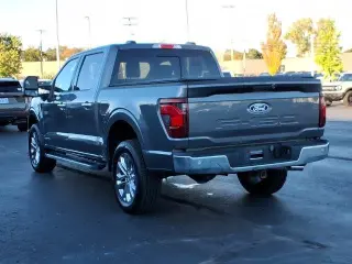 Ford F-150 2024 4x4 XLT 4dr SuperCrew 5.5 ft. SB
