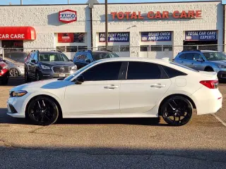 Honda Civic 2022