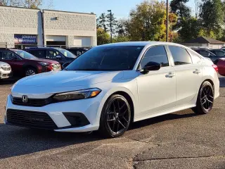 Honda Civic 2022