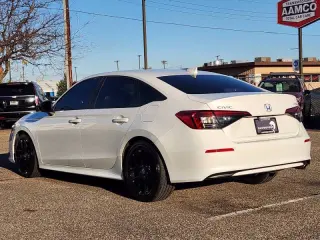 Honda Civic 2022